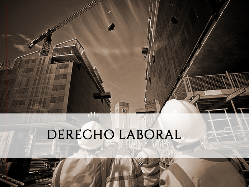 Derecho Laboral